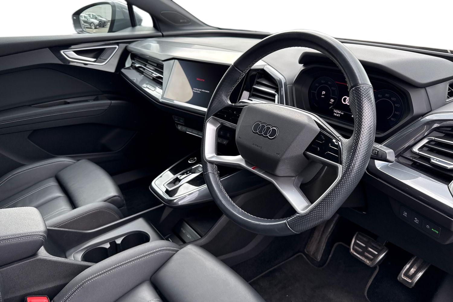 Used Audi Q4 e-tron 2023 for sale - 78070022: Photo 14