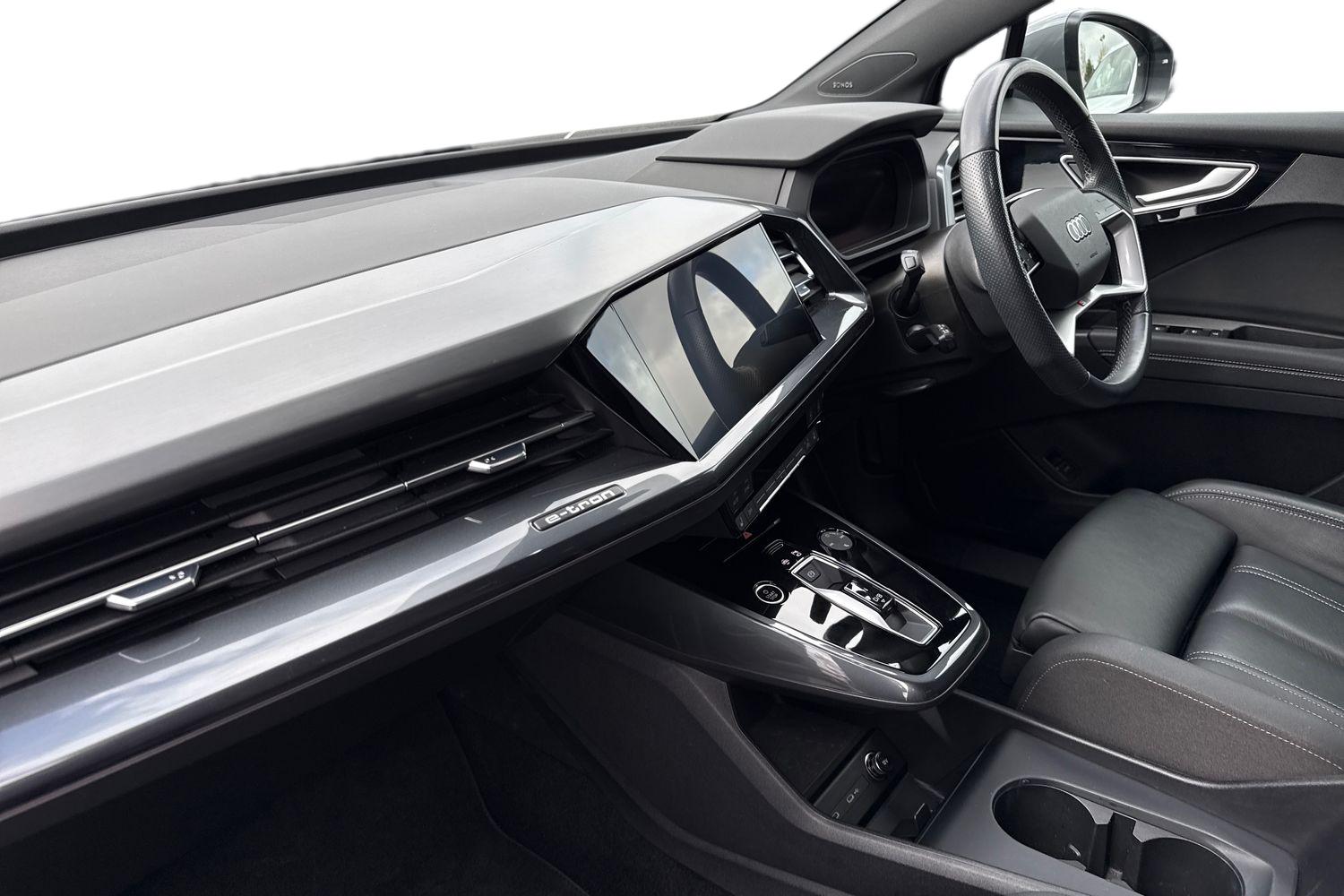 Used Audi Q4 e-tron 2023 for sale - 78070022: Photo 15