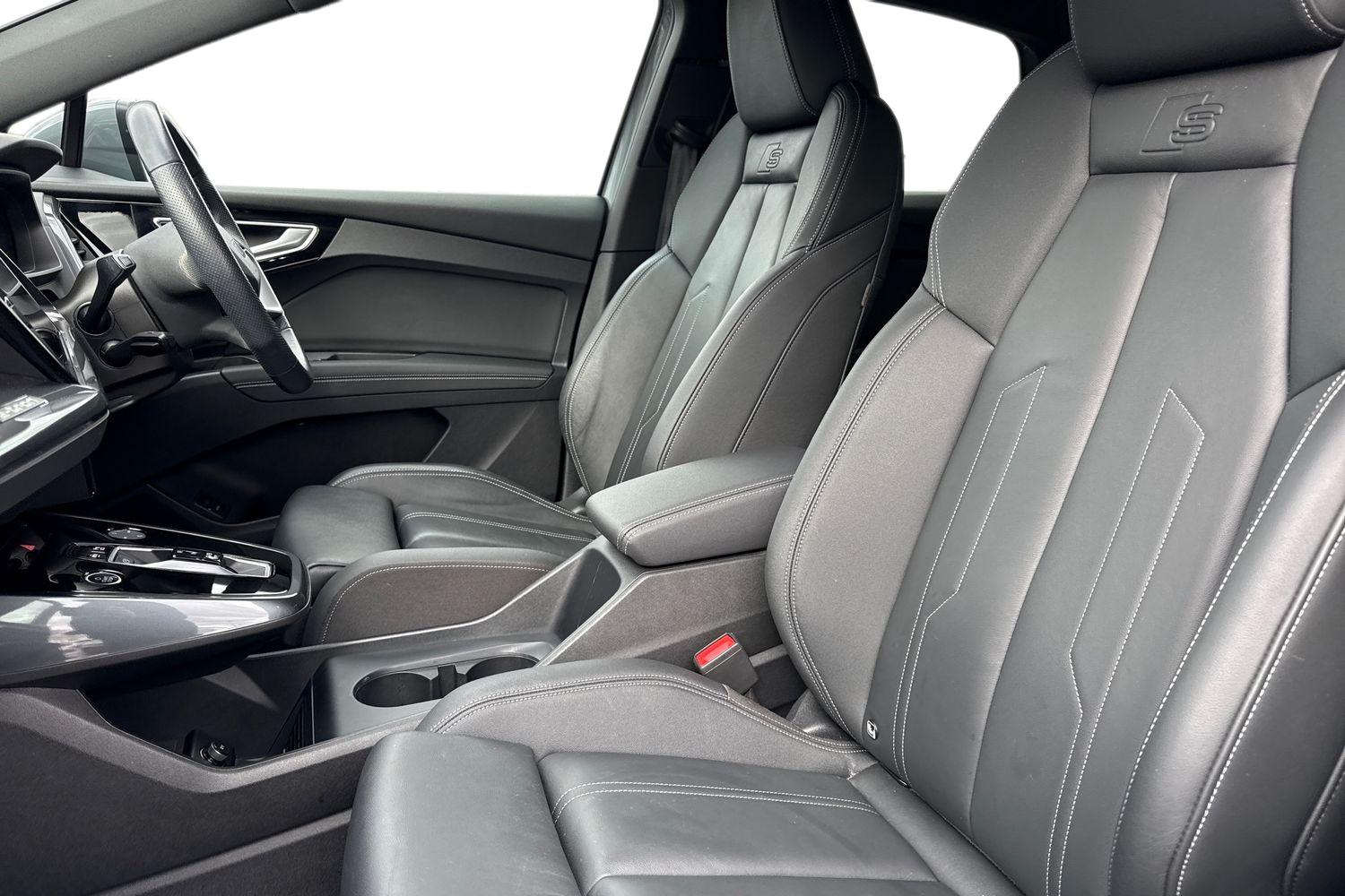 Used Audi Q4 e-tron 2023 for sale - 78070022: Photo 16