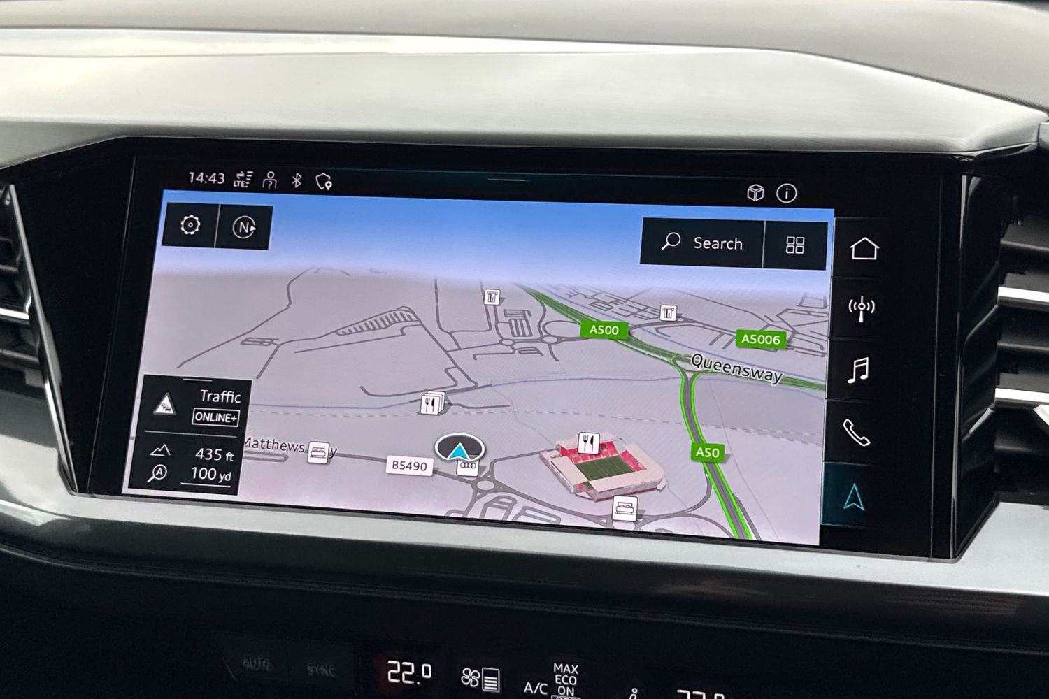 Used Audi Q4 e-tron 2023 for sale - 78070022: Photo 17