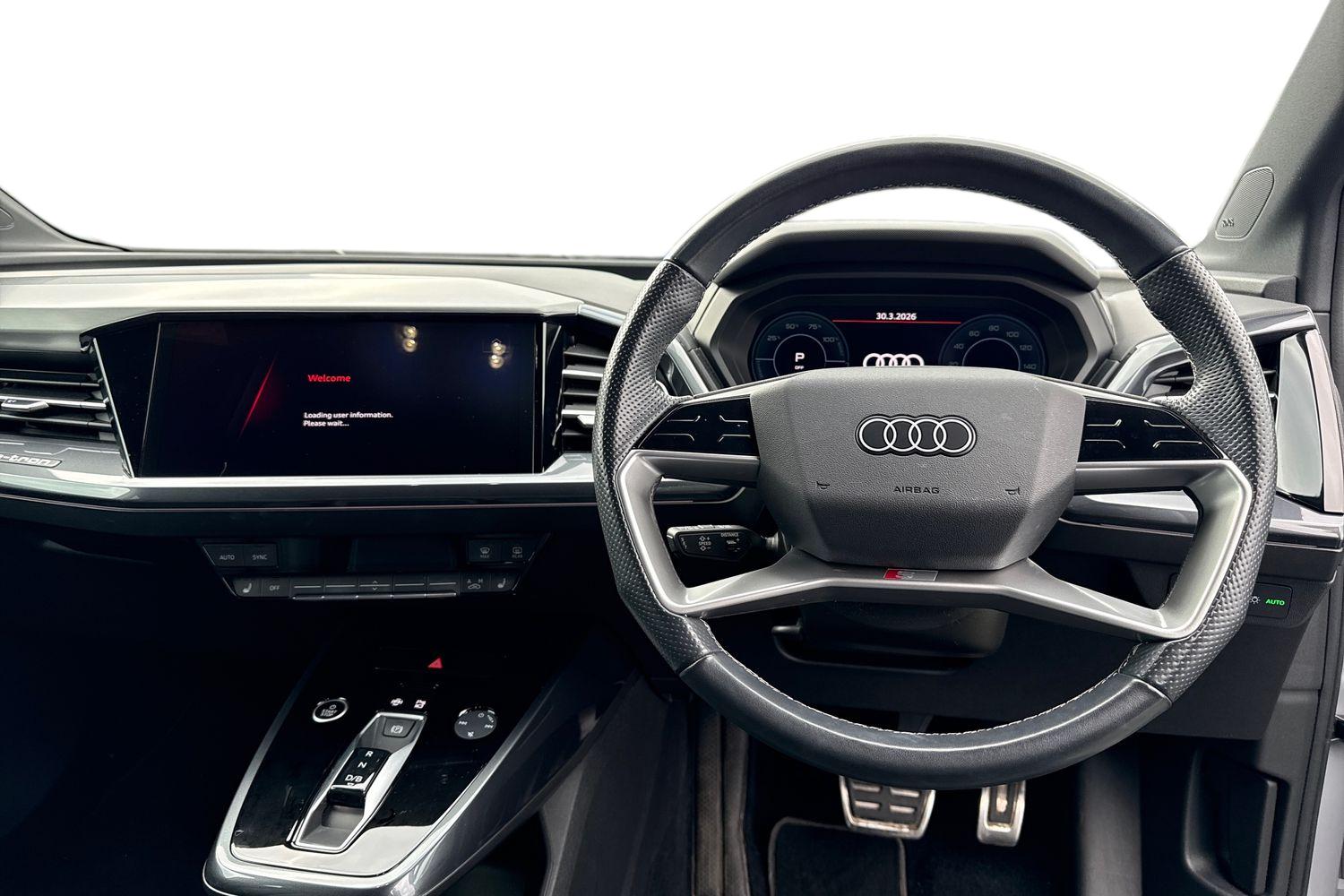 Used Audi Q4 e-tron 2023 for sale - 78070022: Photo 18