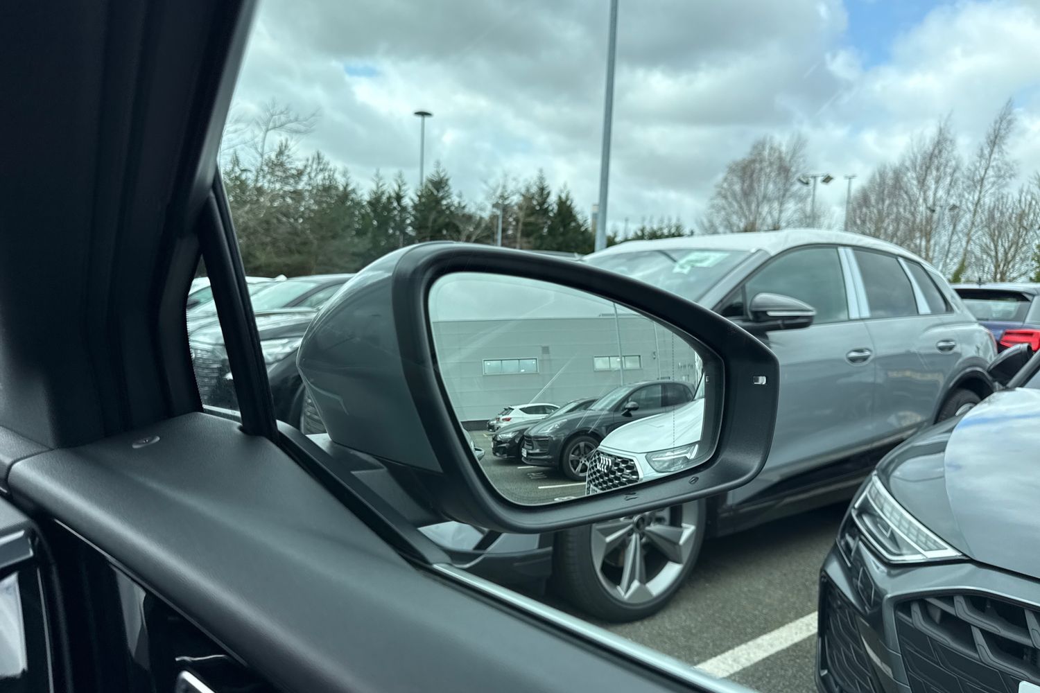 Used Audi Q4 e-tron 2023 for sale - 78070022: Photo 21