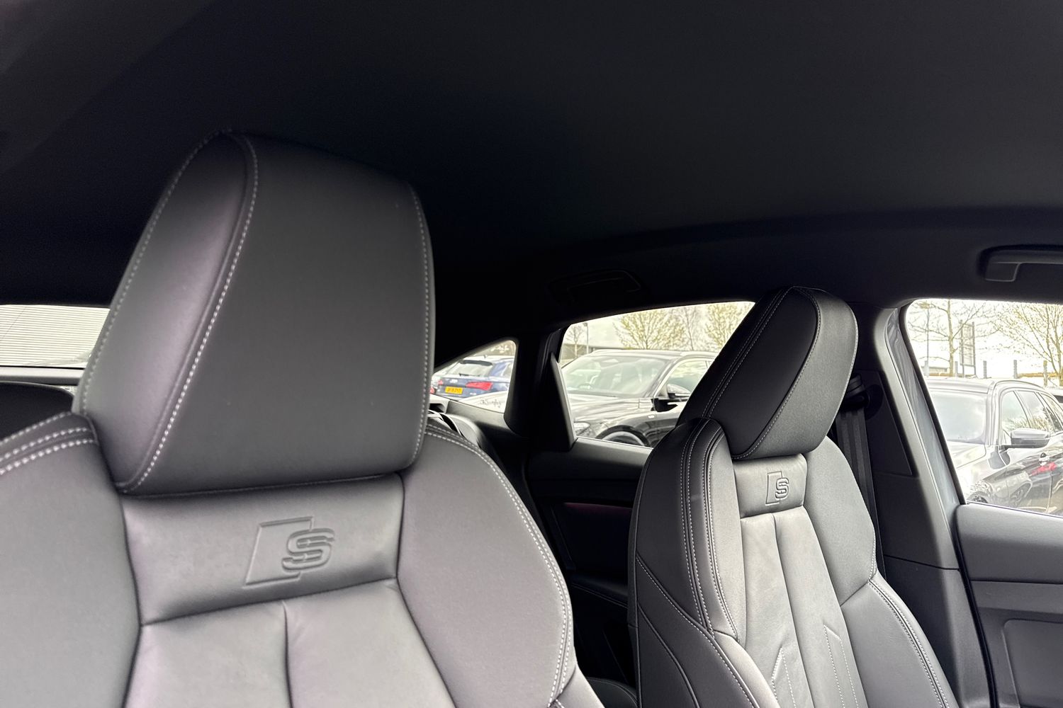 Used Audi Q4 e-tron 2023 for sale - 78070022: Photo 24