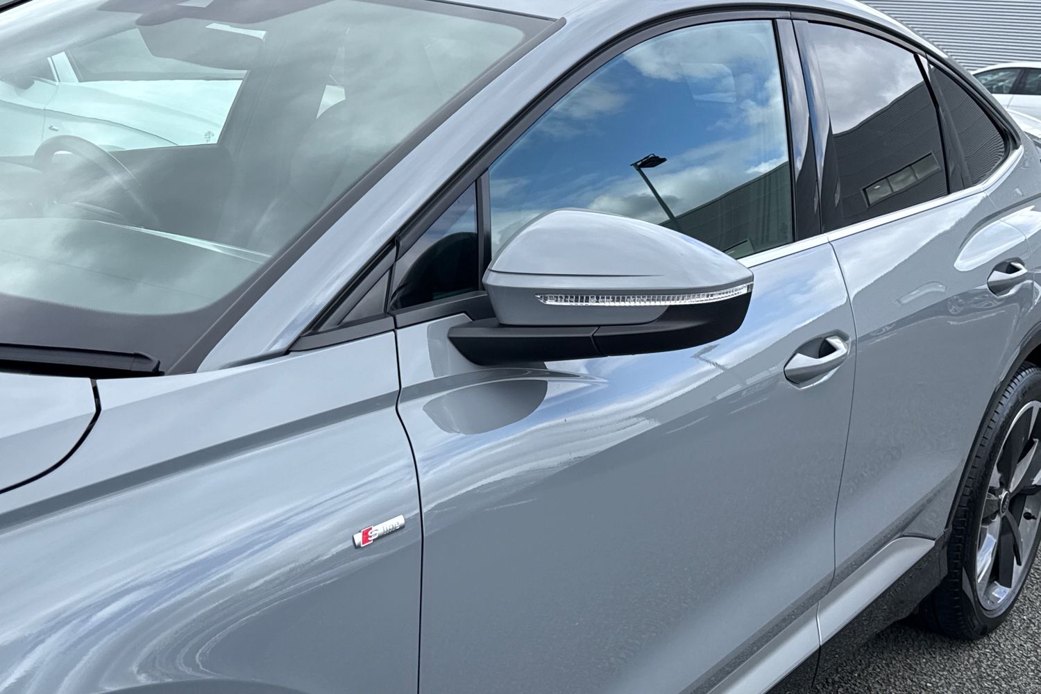 Used Audi Q4 e-tron 2023 for sale - 78070022: Photo 26