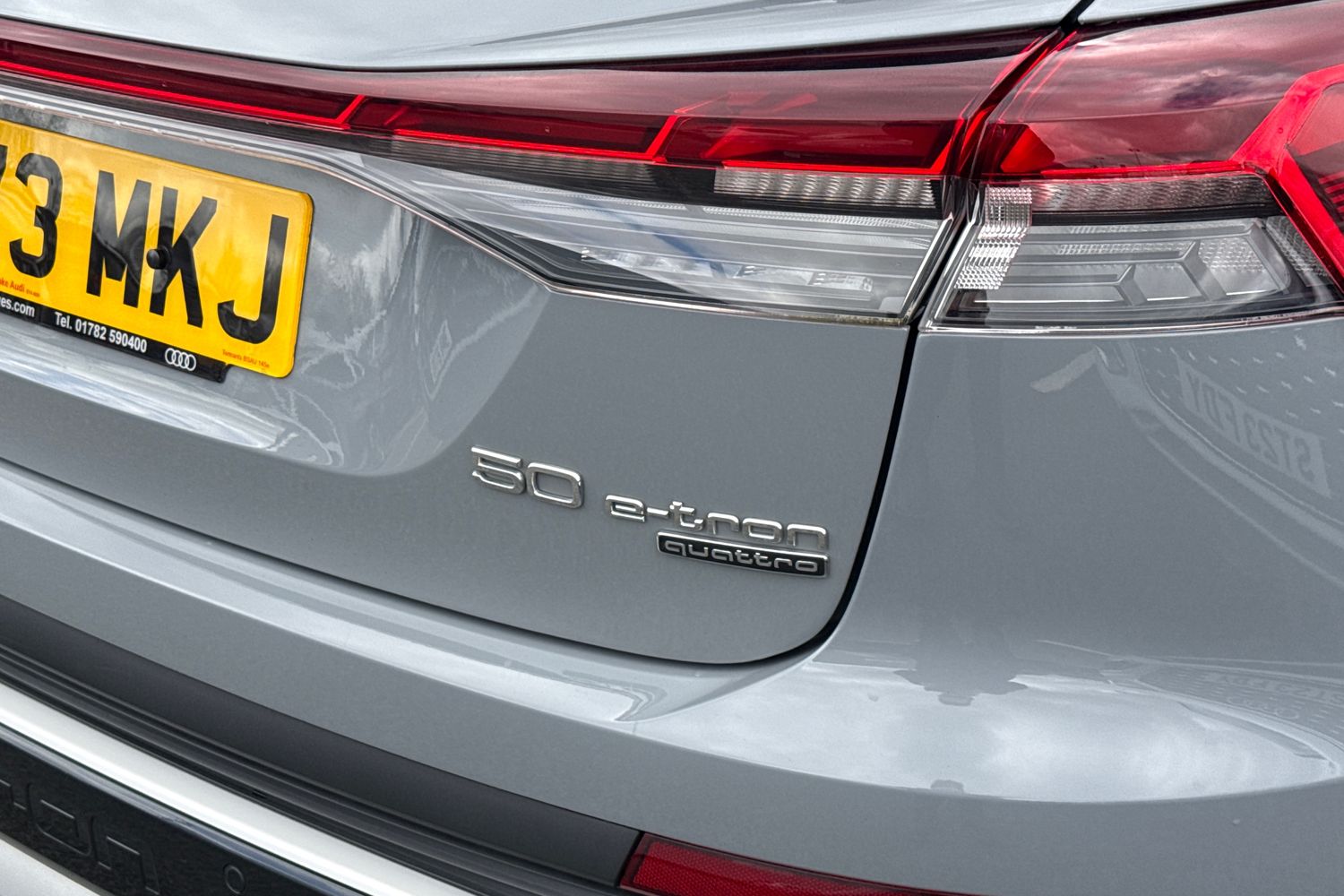 Used Audi Q4 e-tron 2023 for sale - 78070022: Photo 28