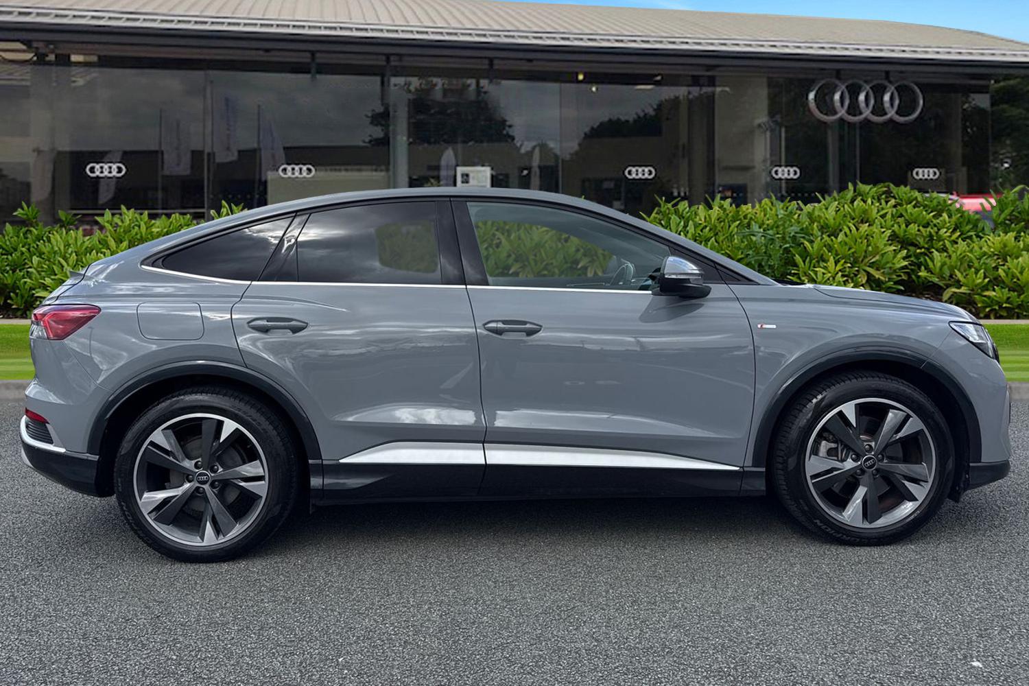 Used Audi Q4 e-tron 2023 for sale - 78070022: Photo 3