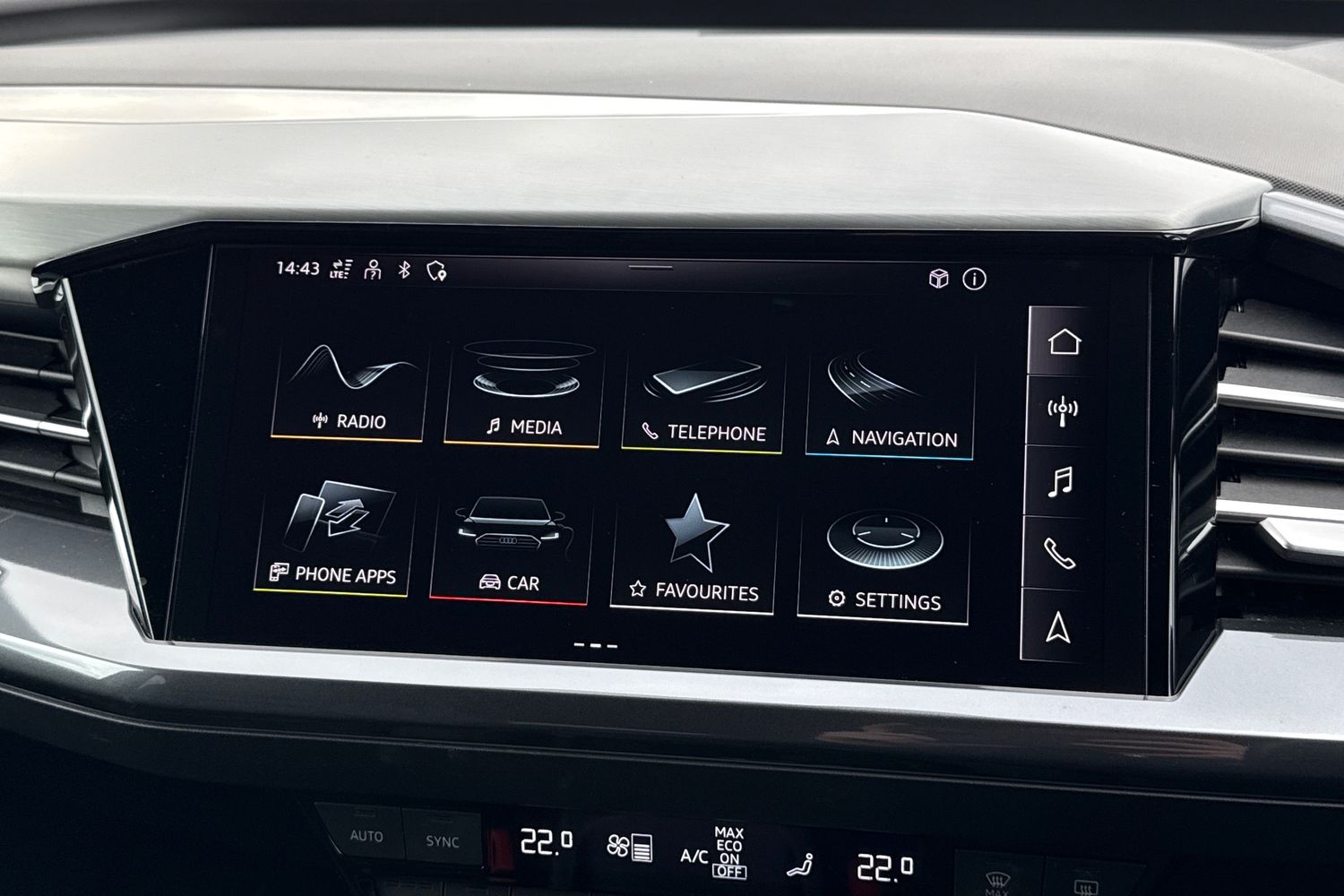 Used Audi Q4 e-tron 2023 for sale - 78070022: Photo 30