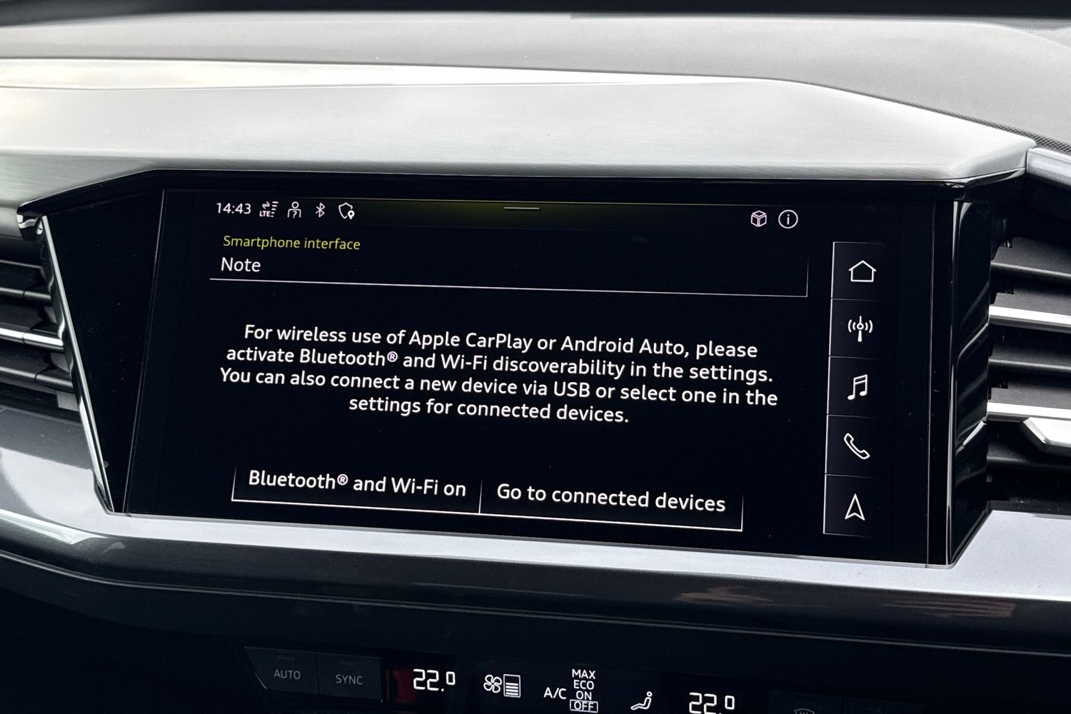 Used Audi Q4 e-tron 2023 for sale - 78070022: Photo 31