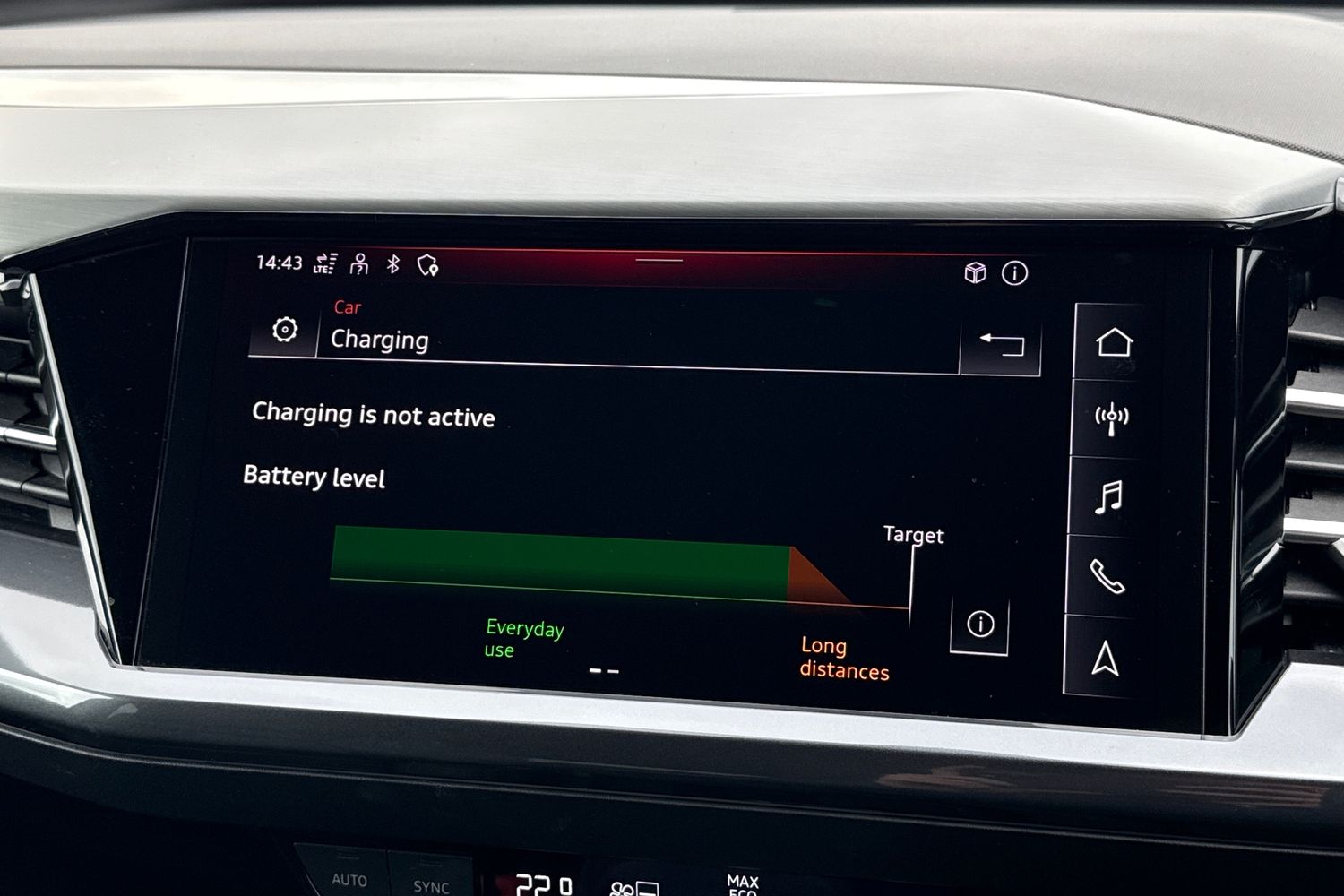 Used Audi Q4 e-tron 2023 for sale - 78070022: Photo 32