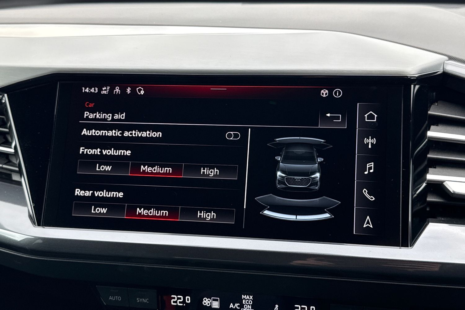 Used Audi Q4 e-tron 2023 for sale - 78070022: Photo 33