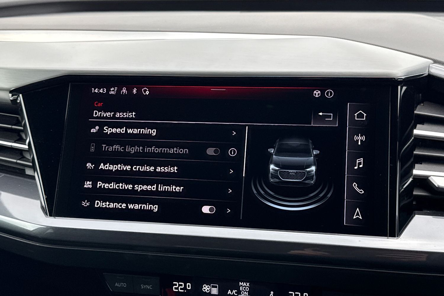 Used Audi Q4 e-tron 2023 for sale - 78070022: Photo 35