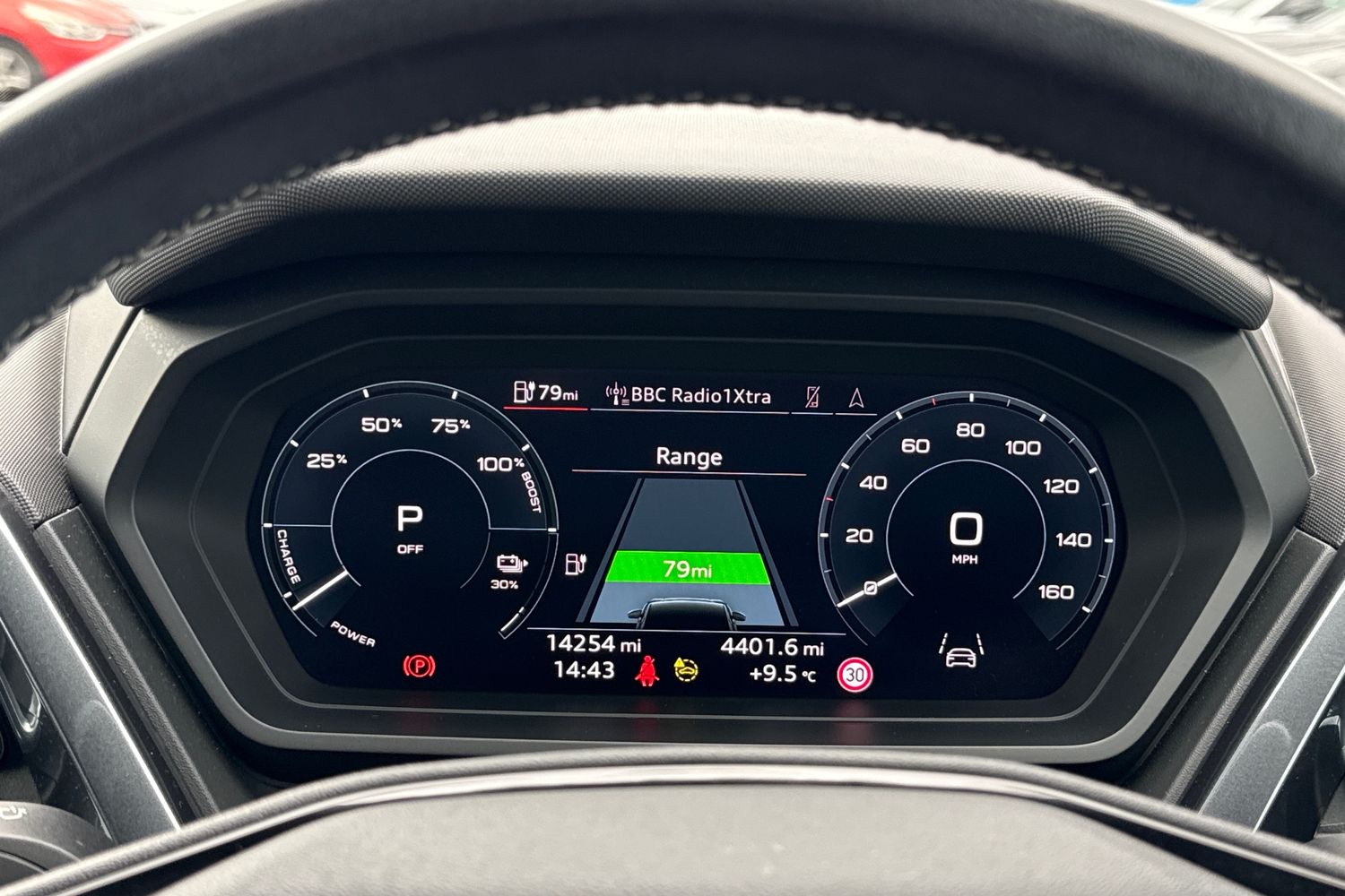 Used Audi Q4 e-tron 2023 for sale - 78070022: Photo 36