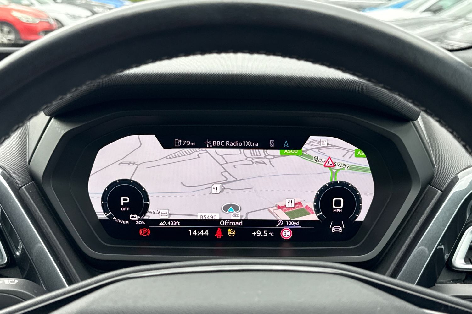 Used Audi Q4 e-tron 2023 for sale - 78070022: Photo 37