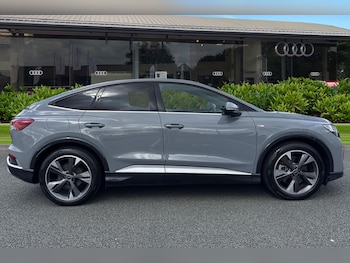 Used Audi Q4 e-tron 2023 for sale - 78070022: Photo