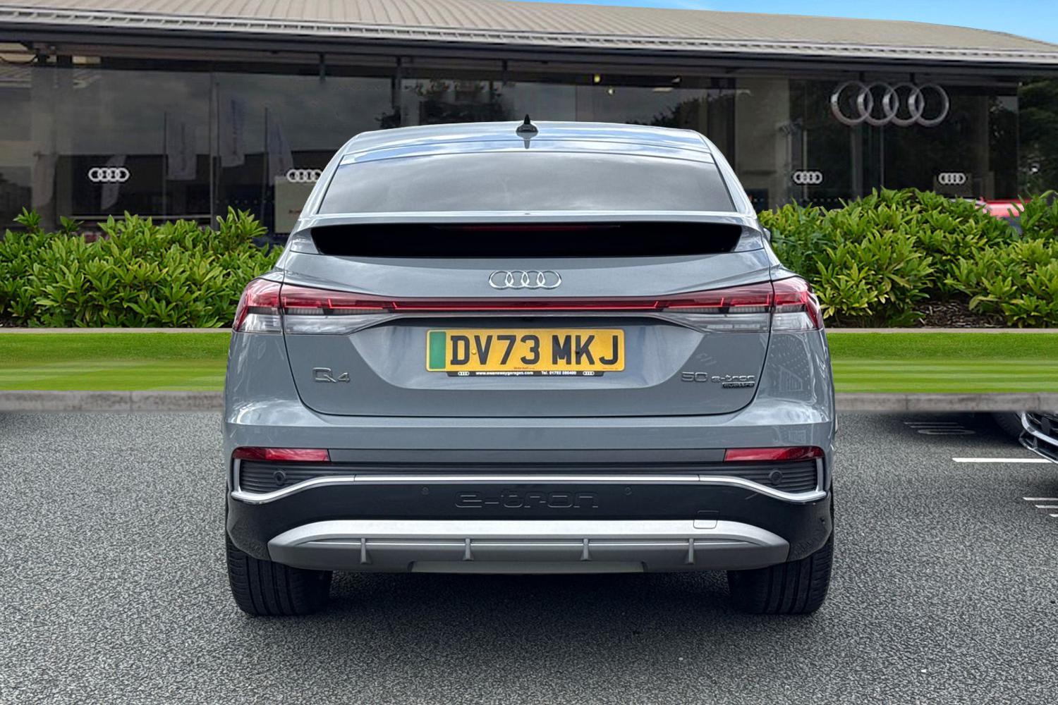 Used Audi Q4 e-tron 2023 for sale - 78070022: Photo 4