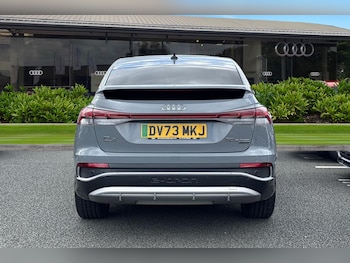 Used Audi Q4 e-tron 2023 for sale - 78070022: Photo