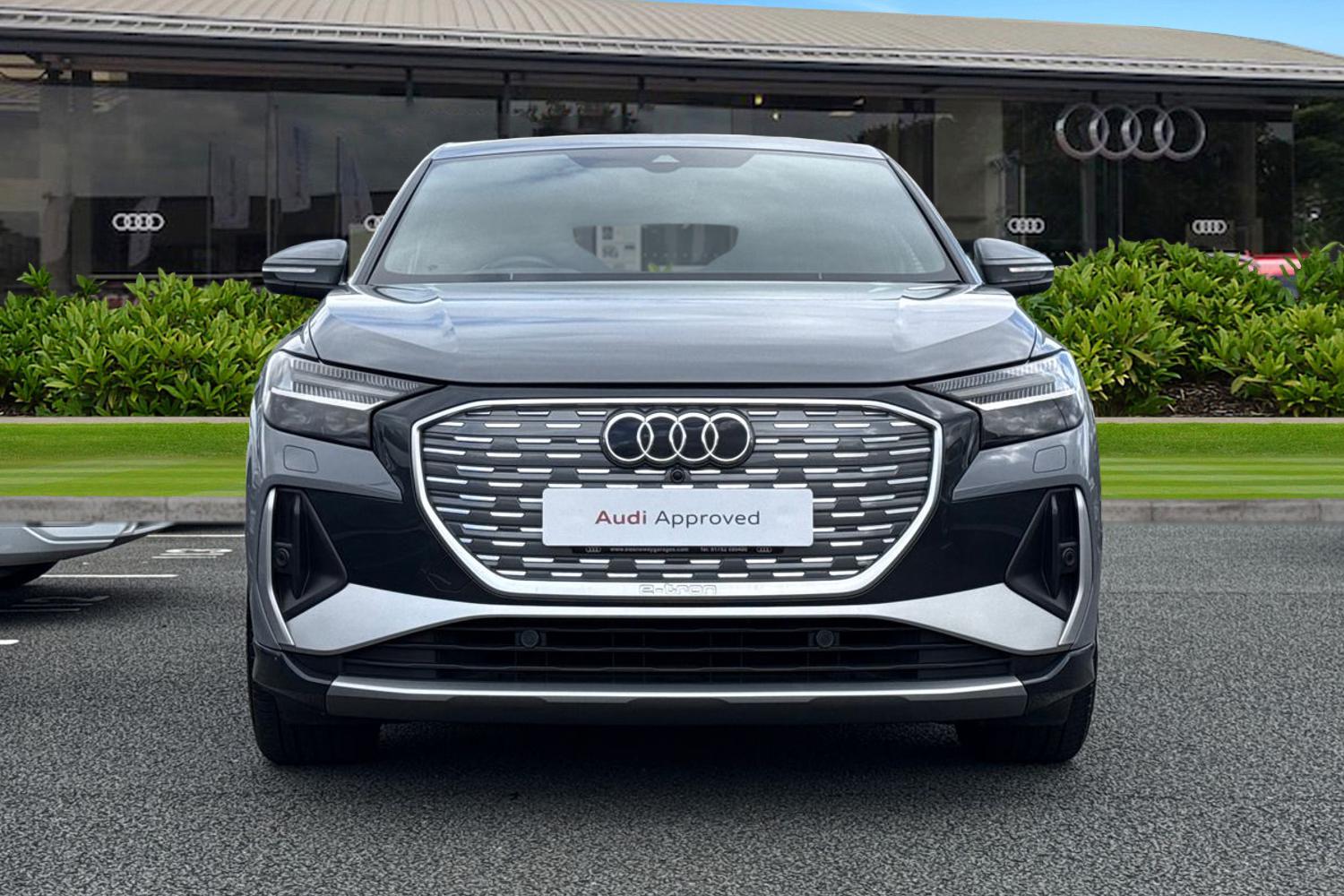 Used Audi Q4 e-tron 2023 for sale - 78070022: Photo 6