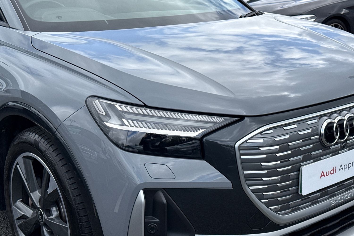 Used Audi Q4 e-tron 2023 for sale - 78070022: Photo 9