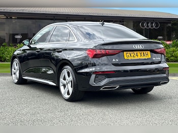 Used Audi A3 2024 for sale - 79266454: Photo