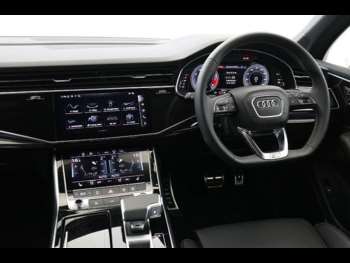 Used Audi SQ7 2024 for sale - 75131392: Photo