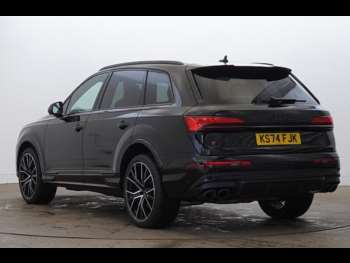 Used Audi SQ7 2024 for sale - 75131392: Photo