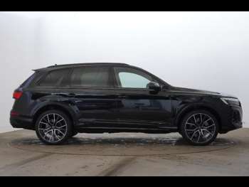 Used Audi SQ7 2024 for sale - 75131392: Photo