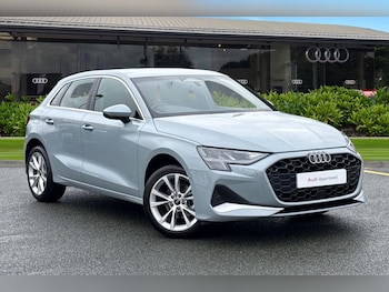 Audi A3 feature image
