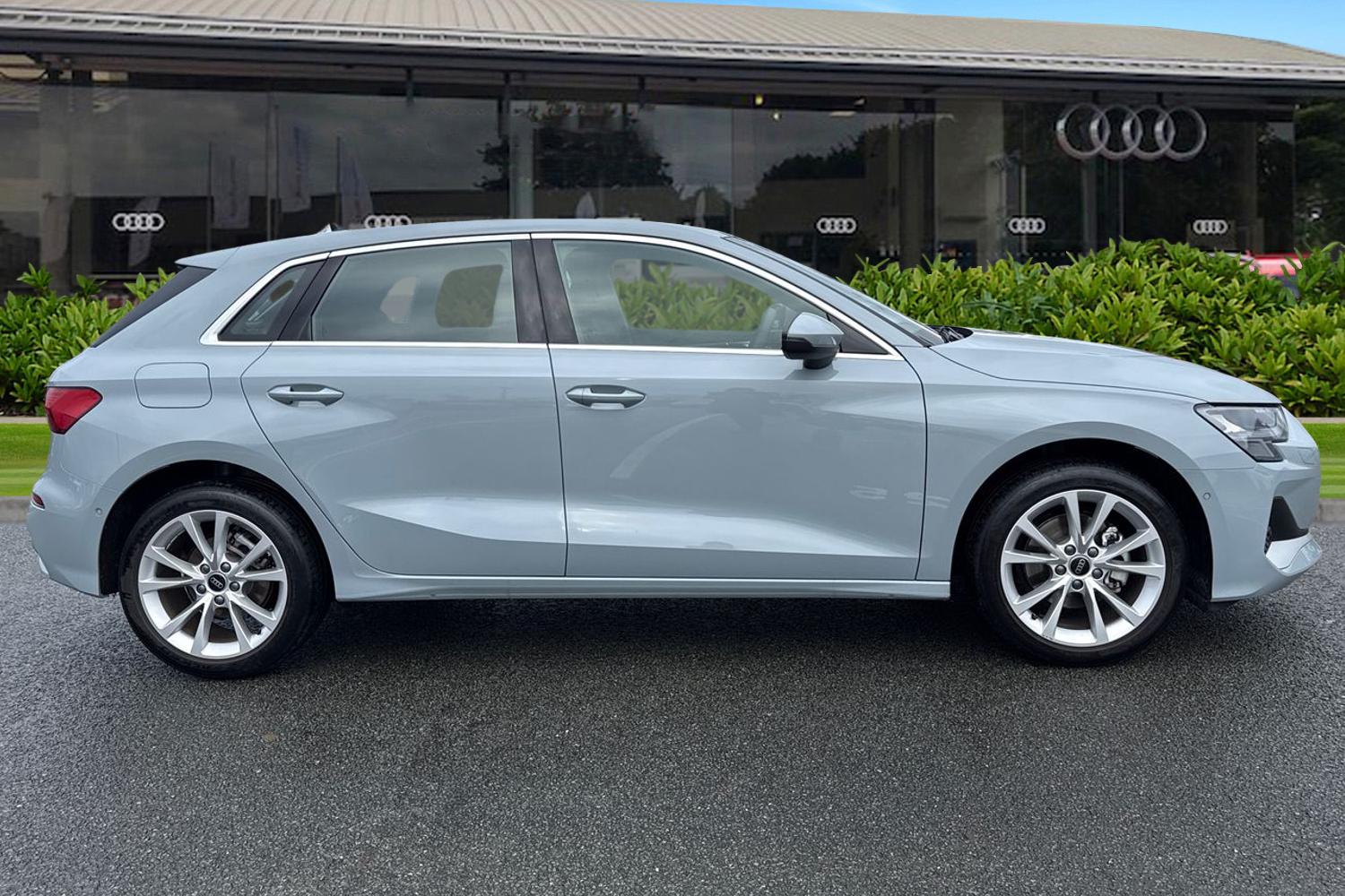 Used Audi A3 2025 for sale - 77935643: Photo 3