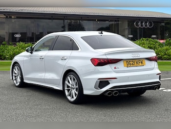 Used Audi S3 2021 for sale - 79138365: Photo