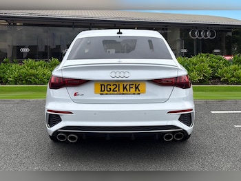 Used Audi S3 2021 for sale - 79138365: Photo