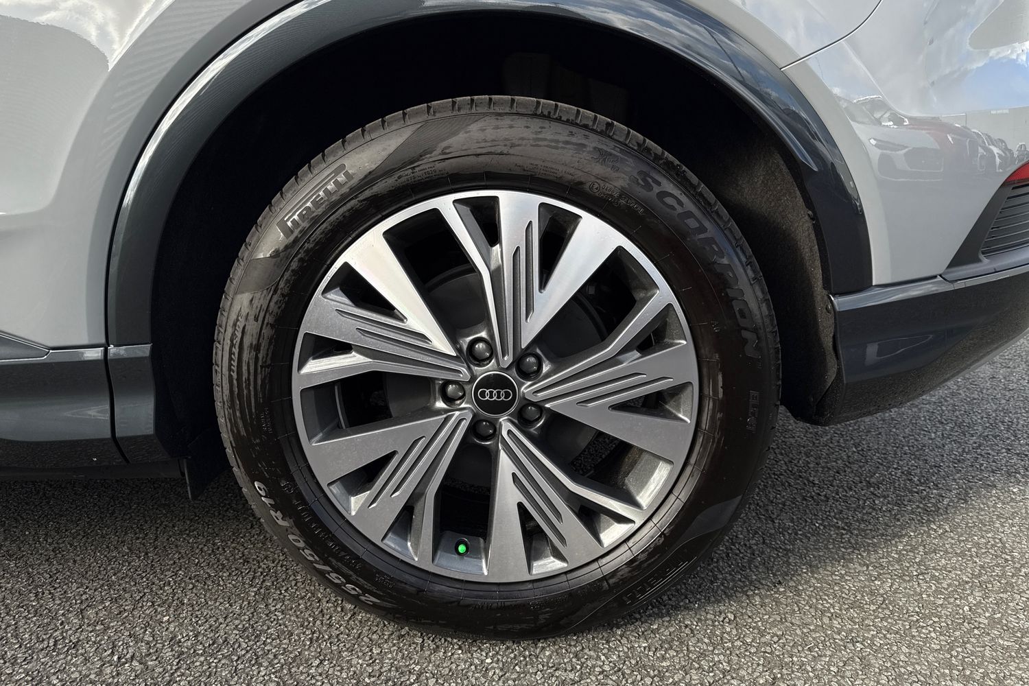 Used Audi Q4 e-tron 2026 for sale - 78001680: Photo 11