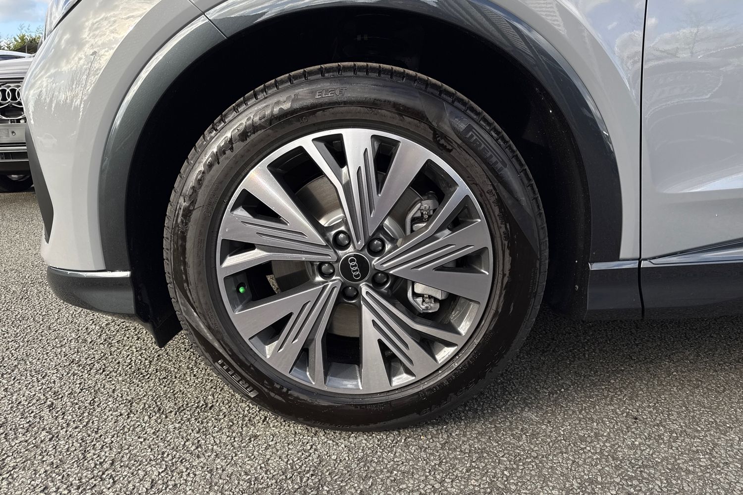 Used Audi Q4 e-tron 2026 for sale - 78001680: Photo 12