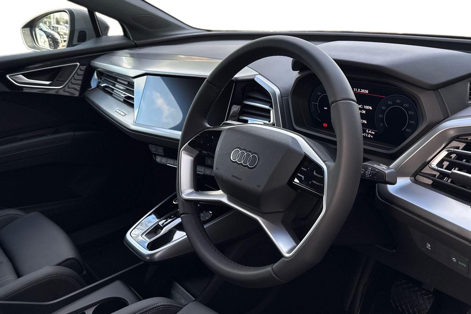 Used Audi Q4 e-tron 2026 for sale - 78001680: Photo 13