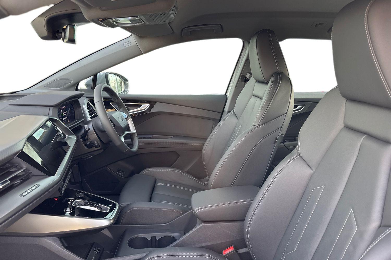 Used Audi Q4 e-tron 2026 for sale - 78001680: Photo 15