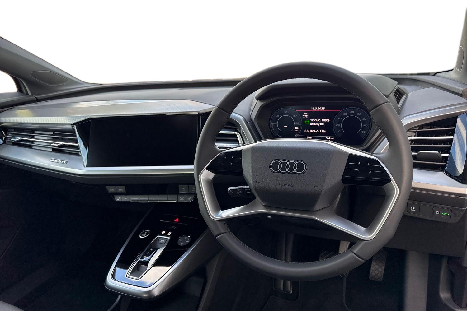 Used Audi Q4 e-tron 2026 for sale - 78001680: Photo 17