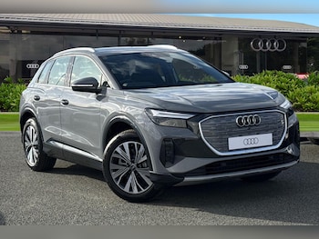 Used Audi Q4 e-tron 2026 for sale - 78001680: Photo