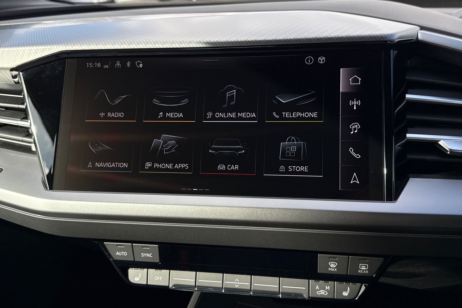 Used Audi Q4 e-tron 2026 for sale - 78001680: Photo 25