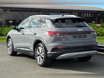 Used Audi Q4 e-tron 2026 for sale - 78001680: Photo