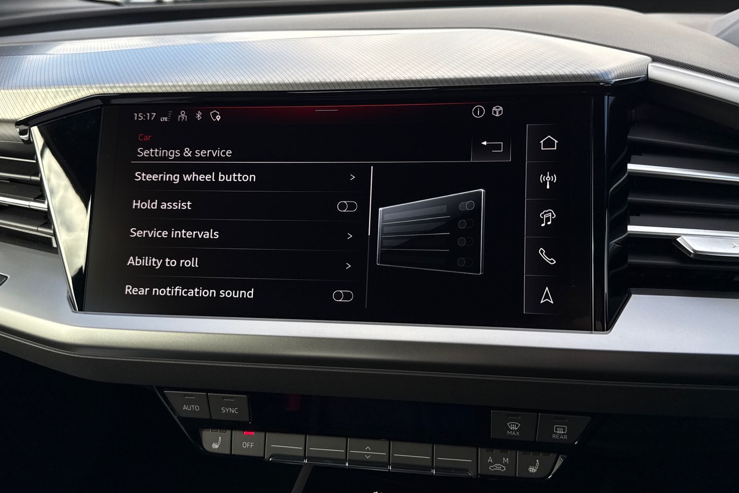 Used Audi Q4 e-tron 2026 for sale - 78001680: Photo 30