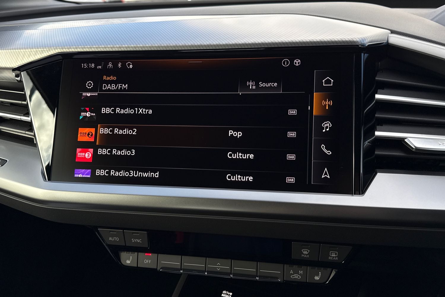 Used Audi Q4 e-tron 2026 for sale - 78001680: Photo 34