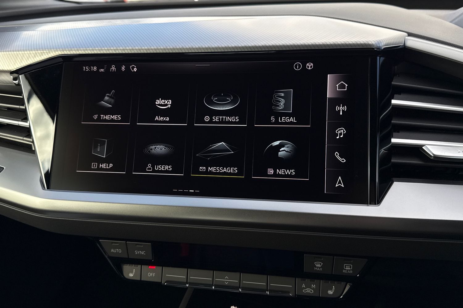 Used Audi Q4 e-tron 2026 for sale - 78001680: Photo 35