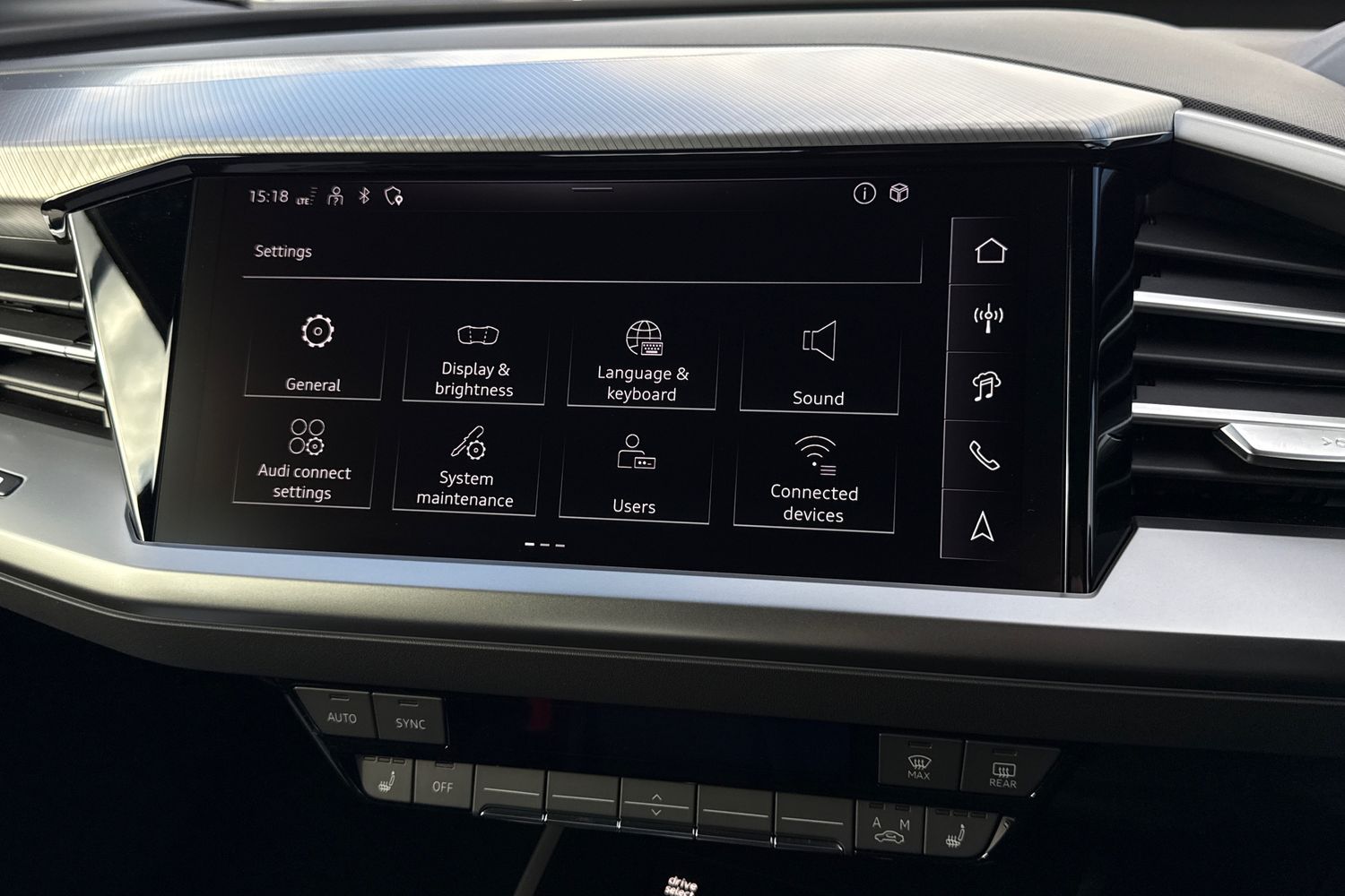 Used Audi Q4 e-tron 2026 for sale - 78001680: Photo 36