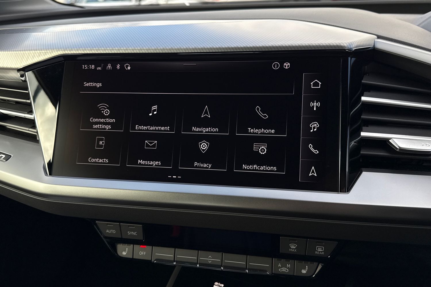 Used Audi Q4 e-tron 2026 for sale - 78001680: Photo 37