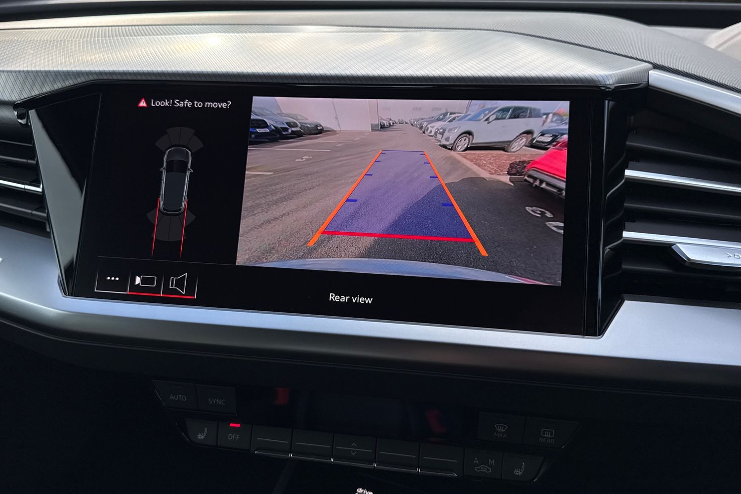 Used Audi Q4 e-tron 2026 for sale - 78001680: Photo 38