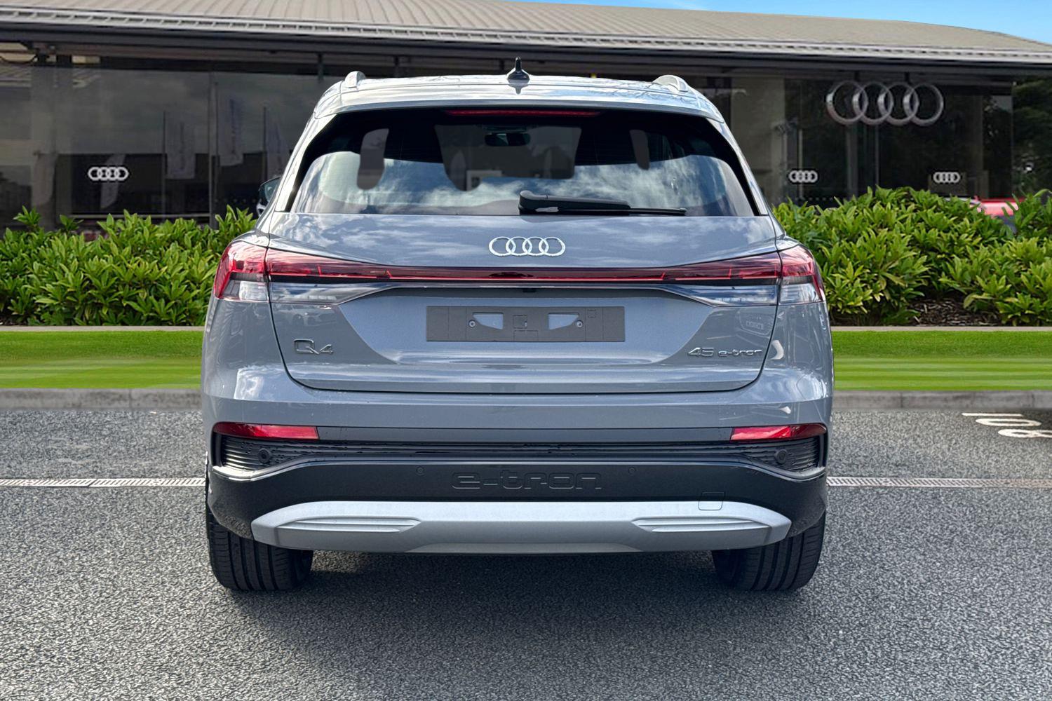 Used Audi Q4 e-tron 2026 for sale - 78001680: Photo 4