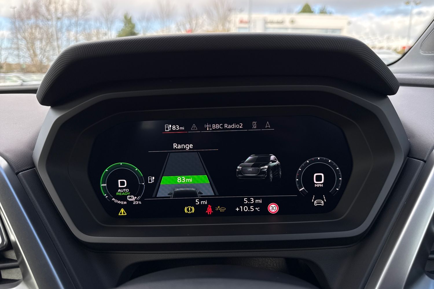 Used Audi Q4 e-tron 2026 for sale - 78001680: Photo 44