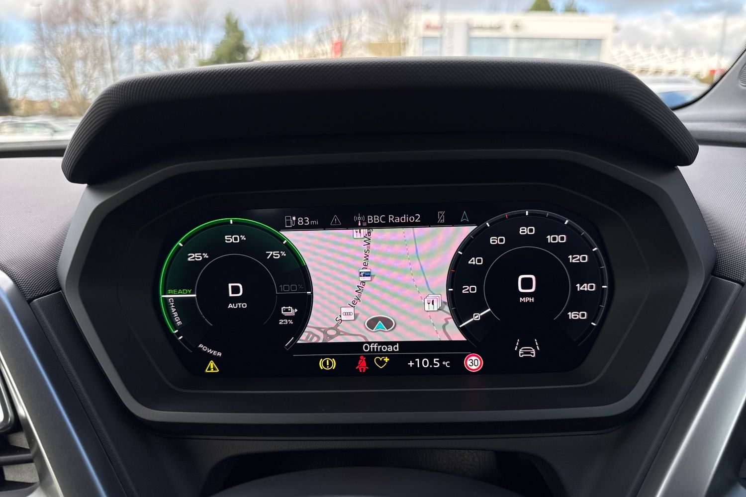 Used Audi Q4 e-tron 2026 for sale - 78001680: Photo 47