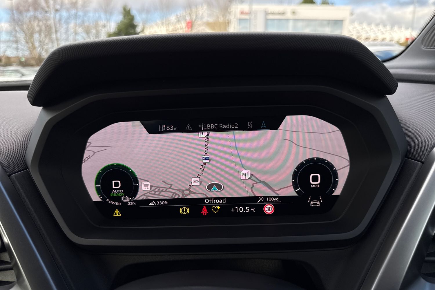 Used Audi Q4 e-tron 2026 for sale - 78001680: Photo 48