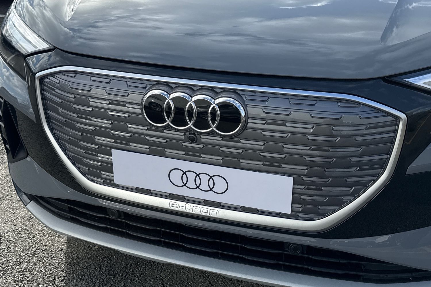 Used Audi Q4 e-tron 2026 for sale - 78001680: Photo 53