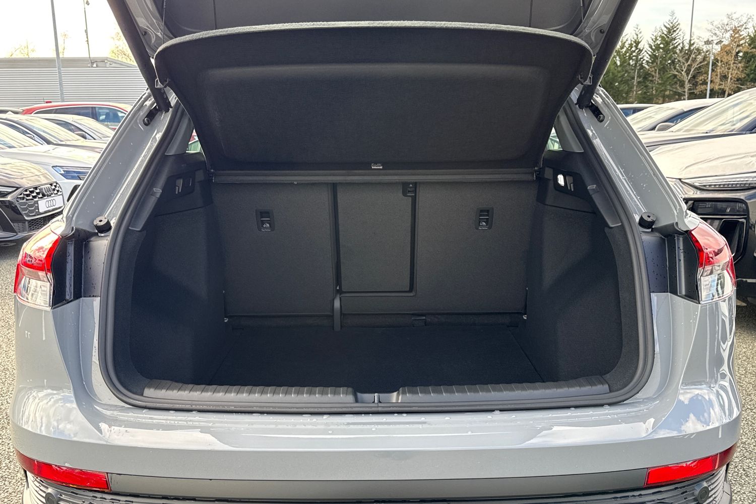 Used Audi Q4 e-tron 2026 for sale - 78001680: Photo 6